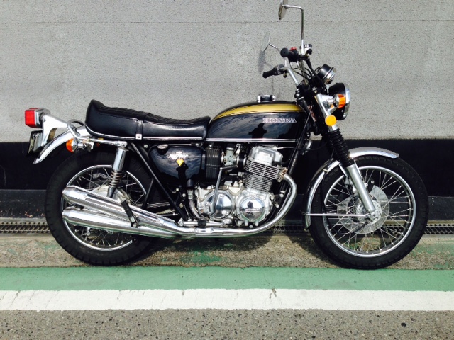 CB750Four