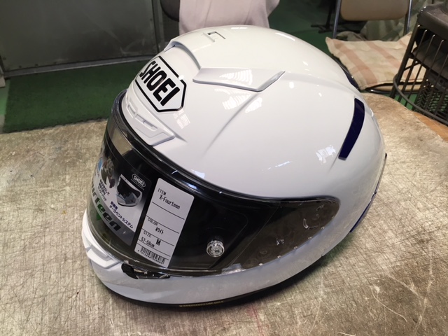 SHOEI  X-14