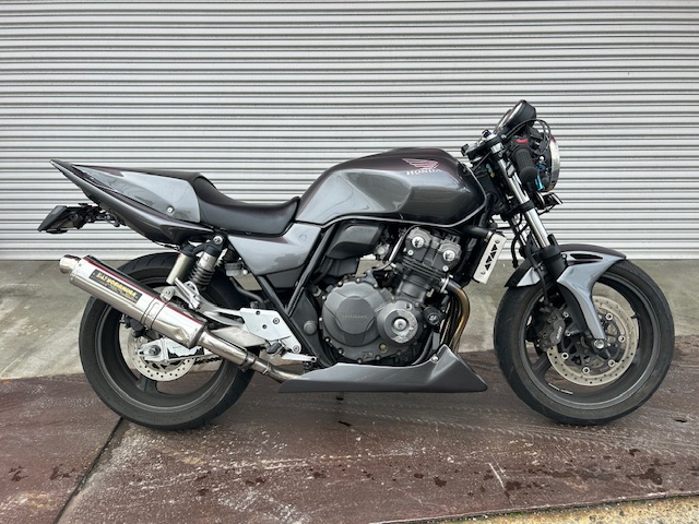 CB400SF