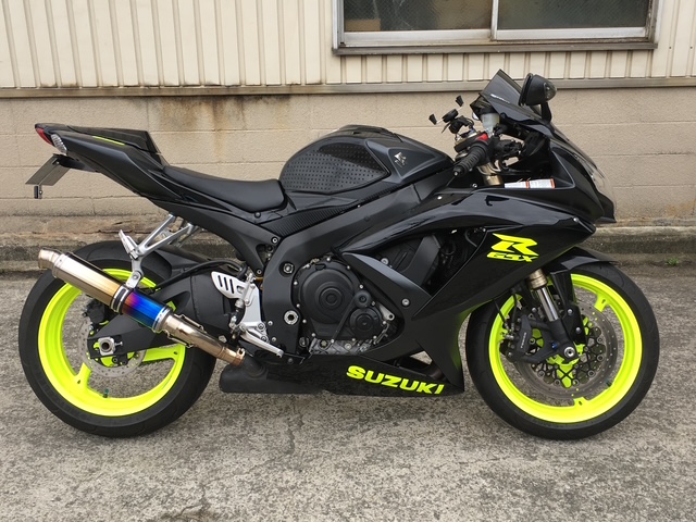 GSX-R600zC[