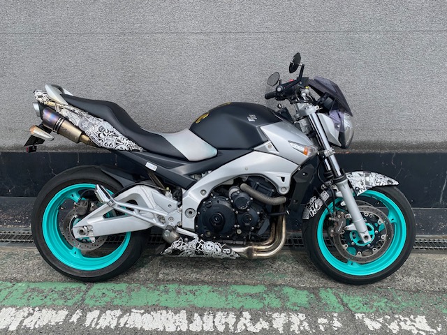 GSR400