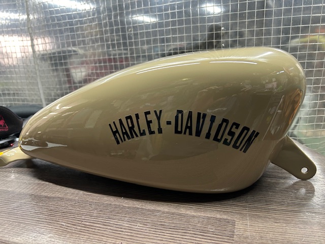 店舗案内 バイク カスタム ペイント 塗装専門店 ばぎぃ